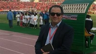 رئيس بريزنتيشن: كنت هموت بعد هدف الكونغو خوفا من خسائر الشركة