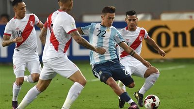 الأرجنتين تواجه الإكوادور في لقاء الفرصة الأخيرة