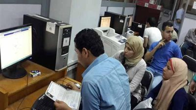 85 ألف طالب بالدبلومات الفنية سجلوا رغباتهم على موقع التنسيق
