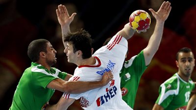 اليوم .. 4 مباريات فى دور الـ 16 بمونديال اليد