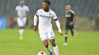 باكاماني يعود للقاهرة وينتظم في تدريبات الأهلي