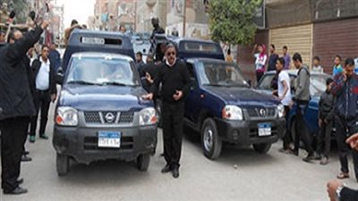 تحرير 370 مخالفة مرافق وتنفيذ 1216 حكما قضائيا في المنيا