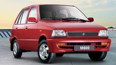 «سوزوكي» تكشف حقيقة إعادة طرح السيارة «ماروتي» في مصر