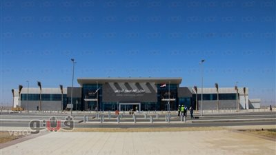 بالفيديو والصور..«فيتو» في مطار العاصمة الإدارية.. مدير المشروع: التجهيزات بأيد مصرية.. «300 راكب» السعة التشغيلية في الساعة.. وتوفير أحدث أنظمة الدفاع المدنى