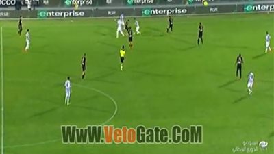 بالفيديو.. نابولي يتأخر بثائية أمام بيسكارا في الشوط الأول