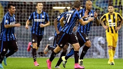 إنتر ميلان يتعادل سلبيا أمام كييفو فيرونا بالشوط الأول
