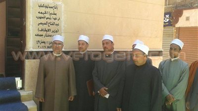 افتتاح مسجد الرعاية الإسلامية بشبرا الخيمة بتكلفة 400 ألف جنيه