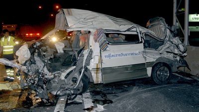 ارتفاع عدد ضحايا مهرجان سونكران التايلاندي إلى 116 قتيلا