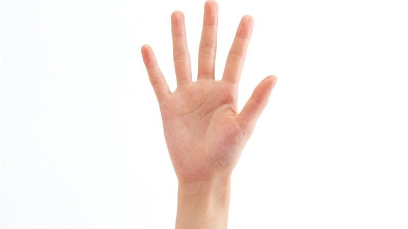 أصابع 