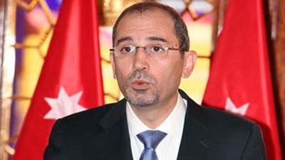 وزير خارجية الأردن: نتعاون مع مصر لتقديم عمل عربي مشترك