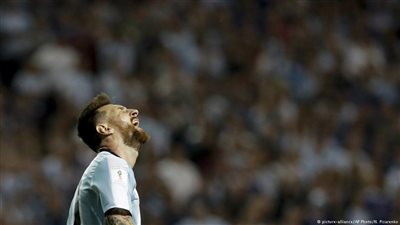 غياب ميسي ورونالدو عن روسيا يكلف الـ«فيفا» ملايين الدولارات