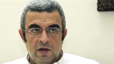 الخراط: الحرية والعدالة غير مبادئه