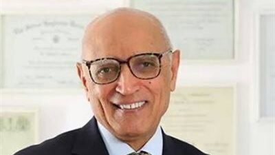 جمال أبو السرور يشارك في مؤتمر الجمعية الأوكرانية لأمراض النساء