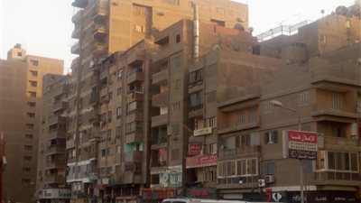 بالصور.. 3 آلاف جنيه إيجار المحل التجاري 80 مترا في المرج الجديدة