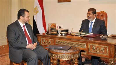 دعوى  ضد مرسى تطالب بوقف إنشاء 