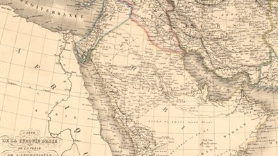 بيع أطلس يعود للقرن الـ17 مقابل أكثر من 100 ألف يورو في بلجيكا