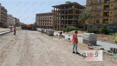 بالصور.. محافظ البحر الأحمر يتابع أعمال التطوير بمنطقة الكوثر