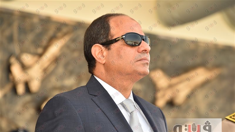 الرئيس عبدالفتاح
