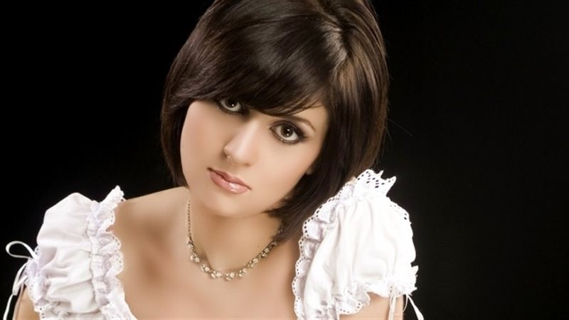 الفنانة الشابة شذى