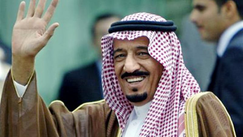 ولى العهد السعودى