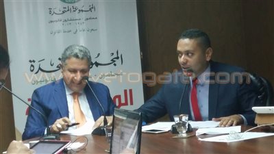 نجاد البرعي: حبس الروائي أحمد ناجي «باطل»