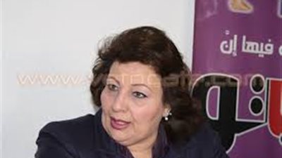 مارجريت عازر: «قانون بناء الكنائس الحالي يذبح الأقباط»