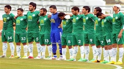 ١٨ لاعبا بقائمة الاتحاد السكندري لمواجهة مصر المقاصة.. غدا