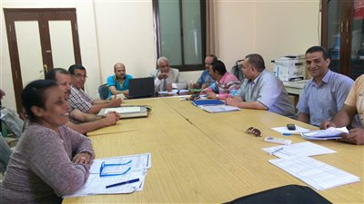 انتظام امتحانات الدور الثاني للدبلومات الفنية بـ 22 لجنة في أسيوط