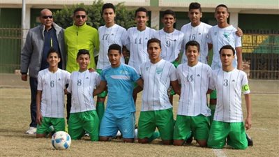 نتائج الجولة الرابعة لدوري قطاعات القاهرة الكبرى مواليد 2001