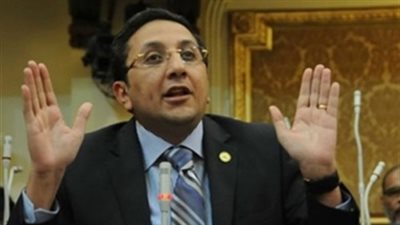 إيهاب رمزي: ملف بناء الكنائس يجب ألا يكون في يد الأمن