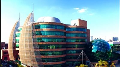 مستشفى 57357 يتعاون مع جمعية أصدقاء السرطان لتنمية مهارات الأطفال