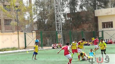 اليوم.. المقاصة يجري اختبارات الناشئين في «كفر صقر»