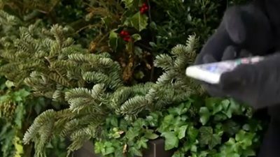 بالفيديو.. أفضل طريقة لاستخدام الهاتف بالقفازات دون خلعها