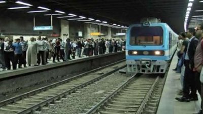 «المترو» ينتهي من جدول الإجازات للعمال خلال رمضان