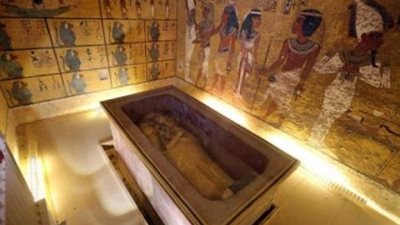 مقبرة توت عنخ آمون تستقبل زائريها بالمجان.. الثلاثاء