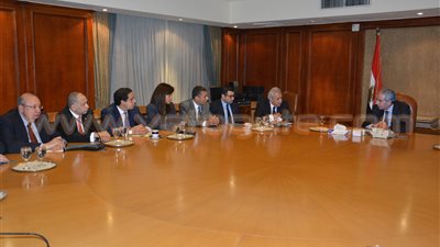 قابيل: إيجاد آليات جديدة لجذب استثمارات أمريكية إلى مصر