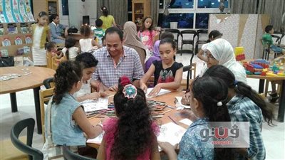 بالصور.. فعاليات مشروع مواهب جنوب الوادي بثقافة البحر الأحمر
