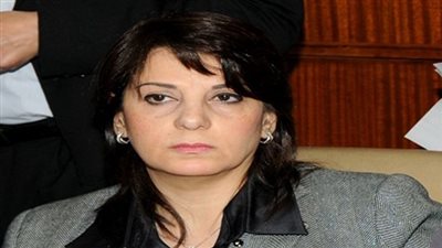 سوزي ناشد: شباب مصر يبدع حال توافر المناخ المناسب