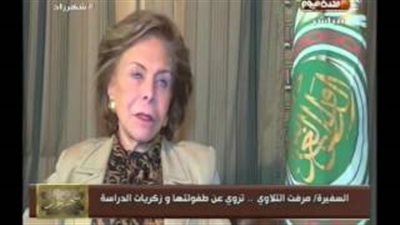 بالفيديو.. ميرفت التلاوي: «الجامعة الأمريكية رفضتني علشان مرتضش أرقص»