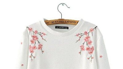 بالصور.. السويت شيرت قطعة أساسية في خزانتك الشتوية