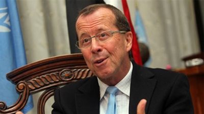 القائد الجديد للمونسكو يزور مدينة جوما بالكونغو الديمقراطية