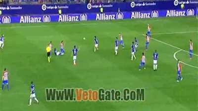 بالفيديو.. «أتلتيكو مدريد» يتعادل مع «ديبورتيفو ألافيس» في الليجا