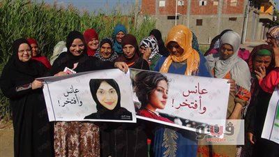 «عانس وافتخر» مبادرة جديدة لمحاربة الزواج المبكر في الدقهلية