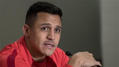 سانشيز يطلب مغادرة أرسنال بشكل رسمي