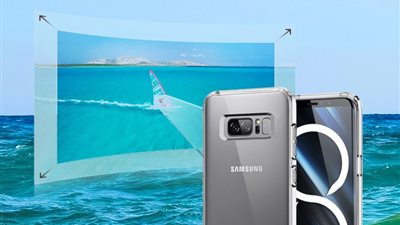 سامسونج: جالاكسي Note 8 يقدم ميزات وسائط متعددة «أكثر تقدما»