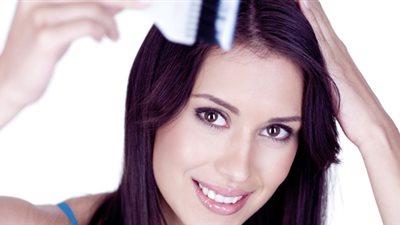 3 وصفات من «بودرة الزنجبيل» لشعر طويل وكثيف