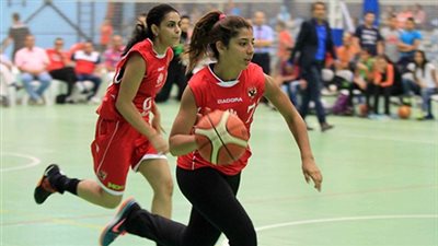 اليوم.. الأهلي يلتقي سموحة في دوري «سيدات السلة»