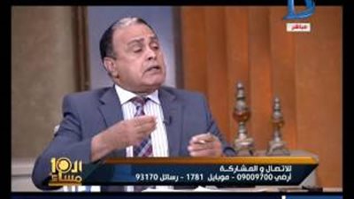 ممدوح رمزي: قانون «دور العبادة» عنصري ويخرج الأقباط من دائرة المواطنة