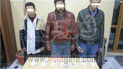 بالصور.. القبض على قتلة تاجر ماشية بالإسكندرية