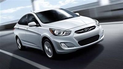 جمارك سيارات «هيونداي أكسنت» 2015 وارد السعودية